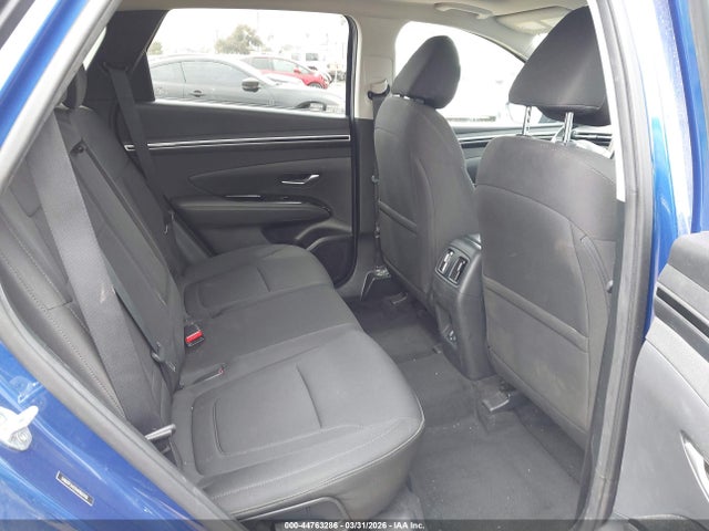 5NMJF3AE5NH062418 Hyundai TUCSON SEL