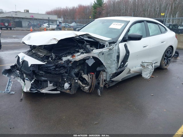 44763289 :رقم المزاد ، WBA73AV04PFP28963 vin ، 2023 Bmw 430i Gran Coupe Xdrive مزاد بيع