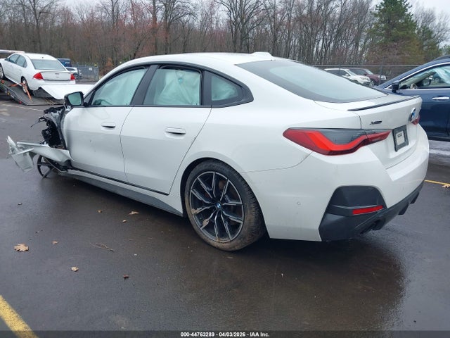44763289 :رقم المزاد ، WBA73AV04PFP28963 vin ، 2023 Bmw 430i Gran Coupe Xdrive مزاد بيع
