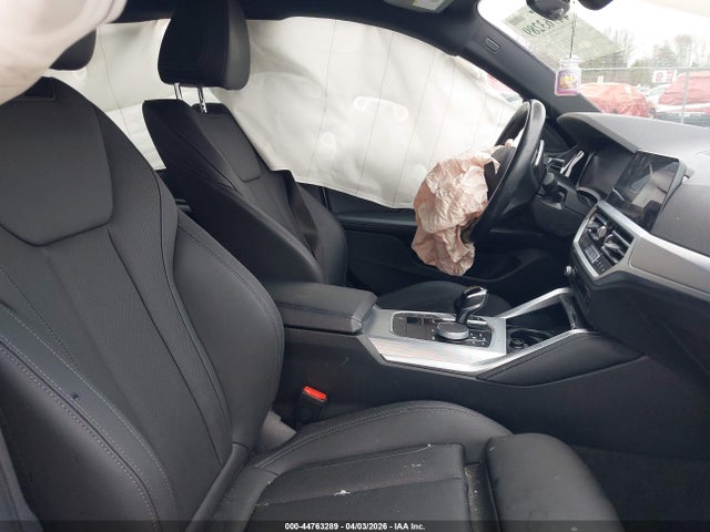 44763289 :رقم المزاد ، WBA73AV04PFP28963 vin ، 2023 Bmw 430i Gran Coupe Xdrive مزاد بيع