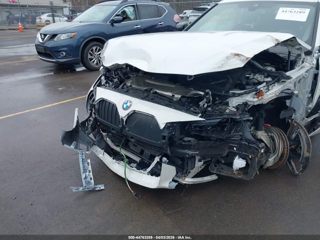 44763289 :رقم المزاد ، WBA73AV04PFP28963 vin ، 2023 Bmw 430i Gran Coupe Xdrive مزاد بيع
