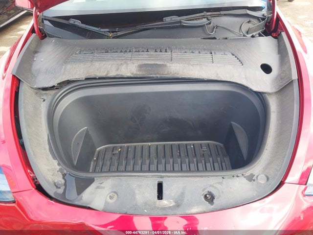 7SAYGDEF9NF410567 Tesla Model Y Performance Dual Motor All-wheel Drive