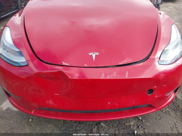 7SAYGDEF9NF410567 Tesla Model Y Performance Dual Motor All-wheel Drive
