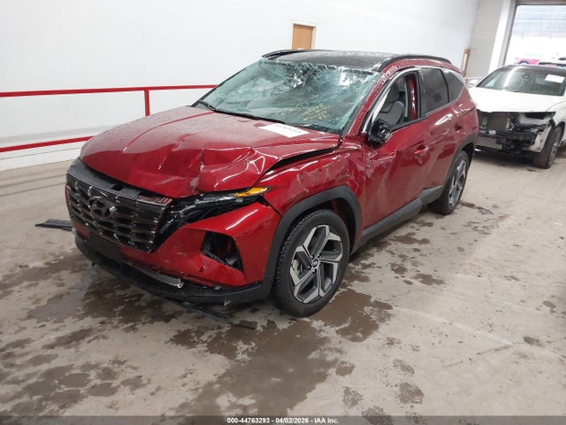 Продаж на аукціоні авто 2024 Hyundai Tucson Limited, vin: 5NMJECDE9RH431799, номер лоту: 44763293