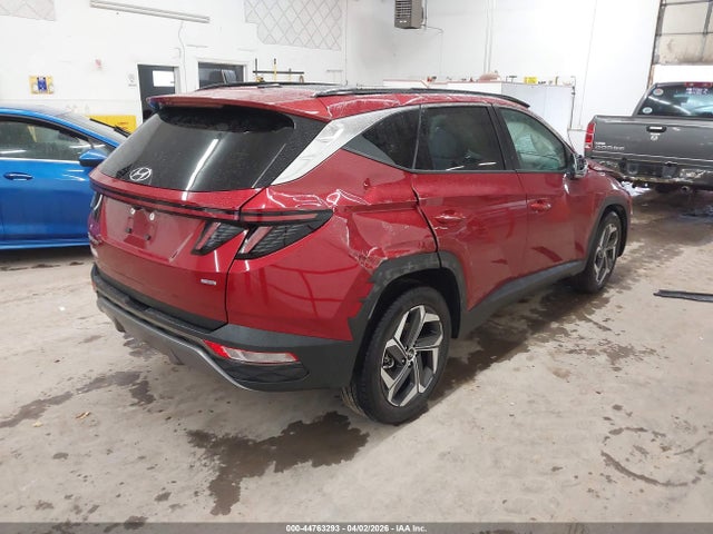 Продаж на аукціоні авто 2024 Hyundai Tucson Limited, vin: 5NMJECDE9RH431799, номер лоту: 44763293