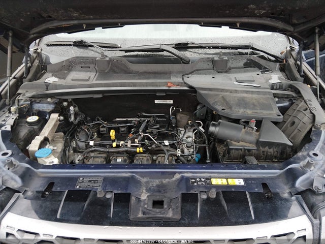 2016 LAND ROVER DISCOVERY SPORT SALCP2BG2GH603664 Photo 9