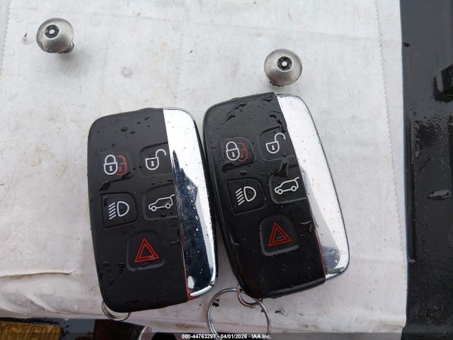 2016 LAND ROVER DISCOVERY SPORT SALCP2BG2GH603664 Photo 10