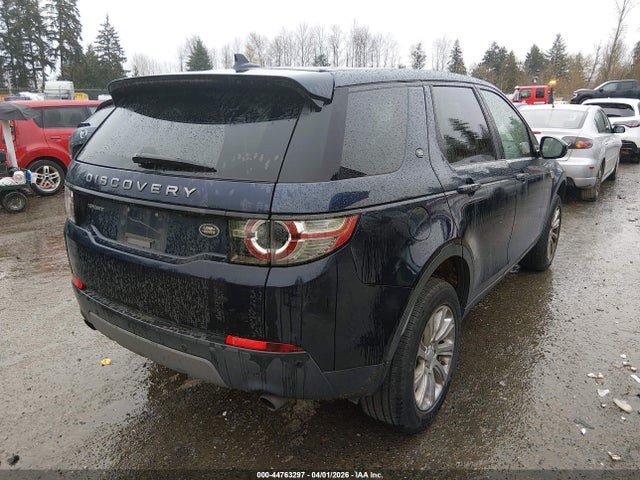 2016 LAND ROVER DISCOVERY SPORT SALCP2BG2GH603664 Photo 3