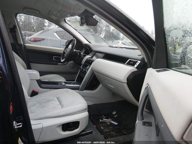2016 LAND ROVER DISCOVERY SPORT SALCP2BG2GH603664 Photo 4