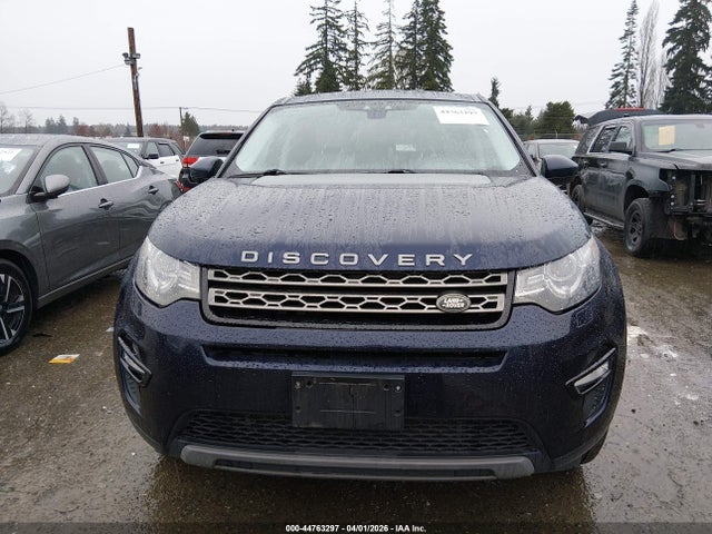 2016 LAND ROVER DISCOVERY SPORT SALCP2BG2GH603664 Photo 5