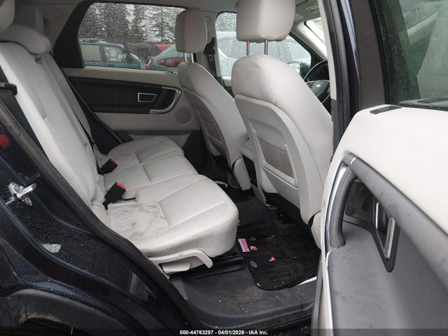 2016 LAND ROVER DISCOVERY SPORT SALCP2BG2GH603664 Photo 7