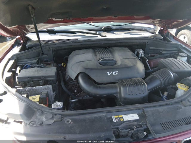 Aukcja sprzedaży 2015 Jeep Grand Cherokee Laredo, vin: 1C4RJFAG6FC821999, numer aukcji: 44763298