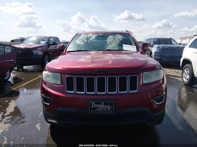 Aukcja sprzedaży 2015 Jeep Grand Cherokee Laredo, vin: 1C4RJFAG6FC821999, numer aukcji: 44763298