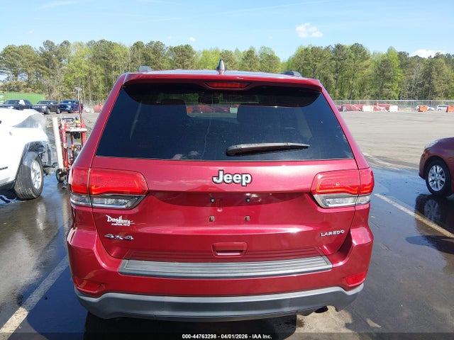 Aukcja sprzedaży 2015 Jeep Grand Cherokee Laredo, vin: 1C4RJFAG6FC821999, numer aukcji: 44763298