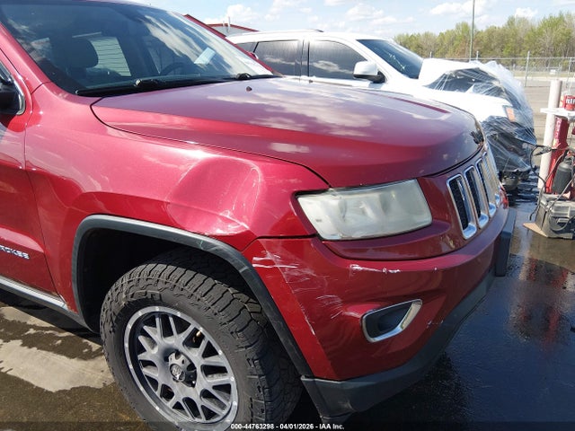 Aukcja sprzedaży 2015 Jeep Grand Cherokee Laredo, vin: 1C4RJFAG6FC821999, numer aukcji: 44763298