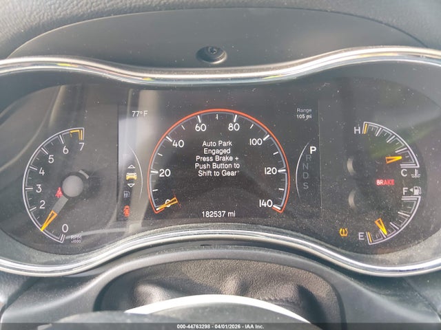 Aukcja sprzedaży 2015 Jeep Grand Cherokee Laredo, vin: 1C4RJFAG6FC821999, numer aukcji: 44763298