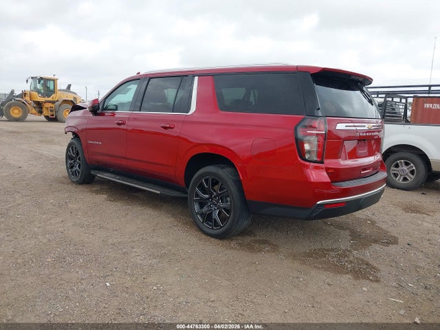Aukcja sprzedaży 2024 Chevrolet Suburban 2wd Lt, vin: 1GNSCCKD1RR282859, numer aukcji: 44763300