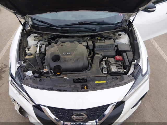 Продаж на аукціоні авто 2020 Nissan Maxima Sv Xtronic Cvt, vin: 1N4AA6CV6LC379543, номер лоту: 44763301