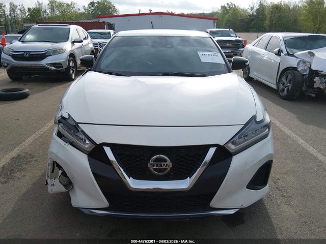Продаж на аукціоні авто 2020 Nissan Maxima Sv Xtronic Cvt, vin: 1N4AA6CV6LC379543, номер лоту: 44763301
