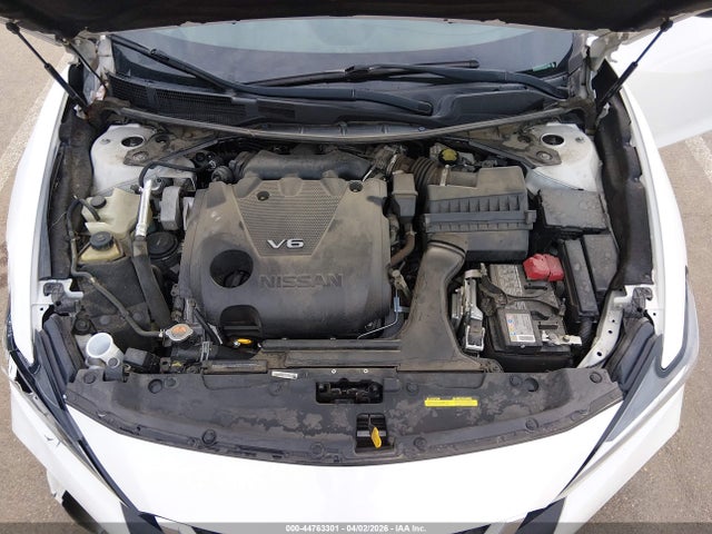 Продаж на аукціоні авто 2020 Nissan Maxima Sv Xtronic Cvt, vin: 1N4AA6CV6LC379543, номер лоту: 44763301