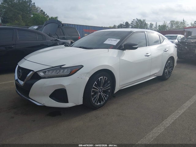 Продаж на аукціоні авто 2020 Nissan Maxima Sv Xtronic Cvt, vin: 1N4AA6CV6LC379543, номер лоту: 44763301