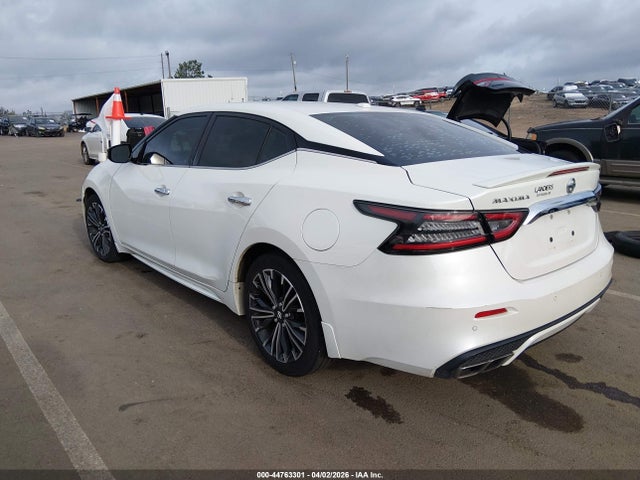Продаж на аукціоні авто 2020 Nissan Maxima Sv Xtronic Cvt, vin: 1N4AA6CV6LC379543, номер лоту: 44763301