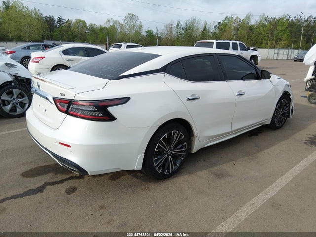 Продаж на аукціоні авто 2020 Nissan Maxima Sv Xtronic Cvt, vin: 1N4AA6CV6LC379543, номер лоту: 44763301