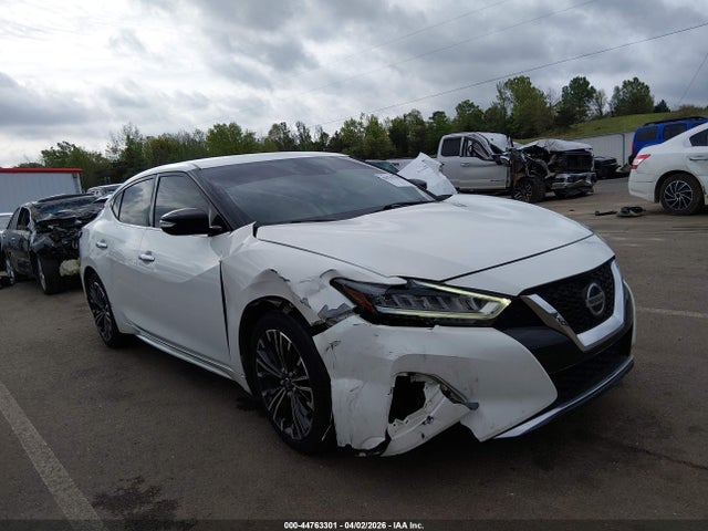 Продаж на аукціоні авто 2020 Nissan Maxima Sv Xtronic Cvt, vin: 1N4AA6CV6LC379543, номер лоту: 44763301