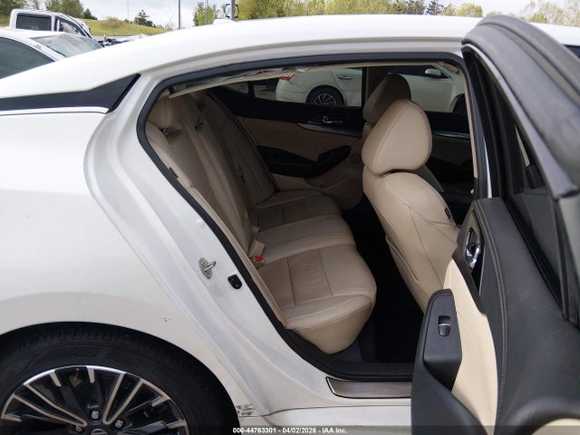 Продаж на аукціоні авто 2020 Nissan Maxima Sv Xtronic Cvt, vin: 1N4AA6CV6LC379543, номер лоту: 44763301