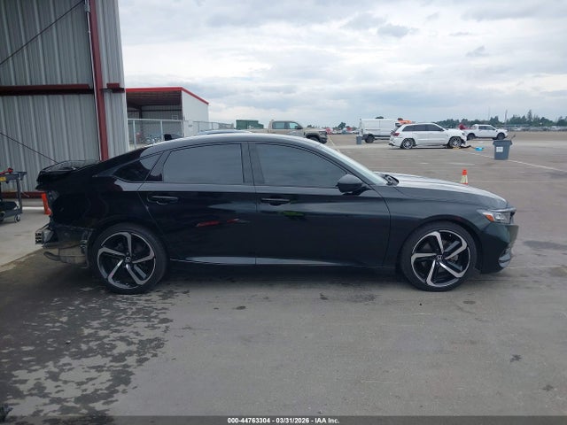 1HGCV1F36JA188946 Honda Accord Sport