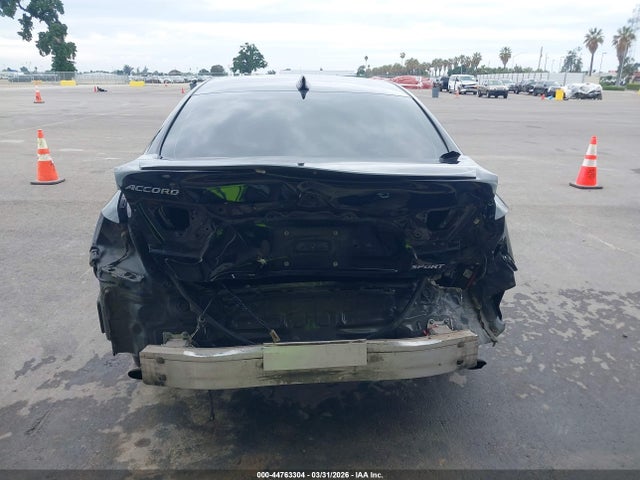 1HGCV1F36JA188946 Honda Accord Sport