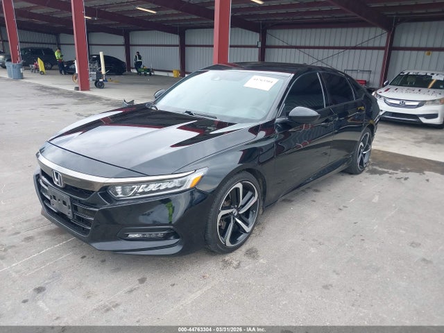 1HGCV1F36JA188946 Honda Accord Sport