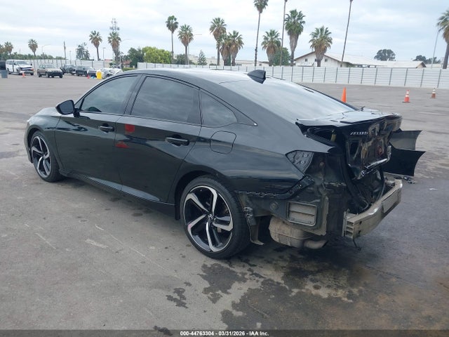 1HGCV1F36JA188946 Honda Accord Sport
