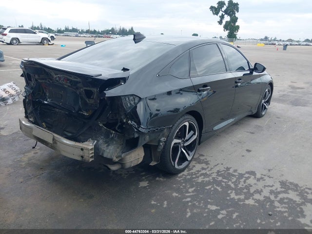 1HGCV1F36JA188946 Honda Accord Sport