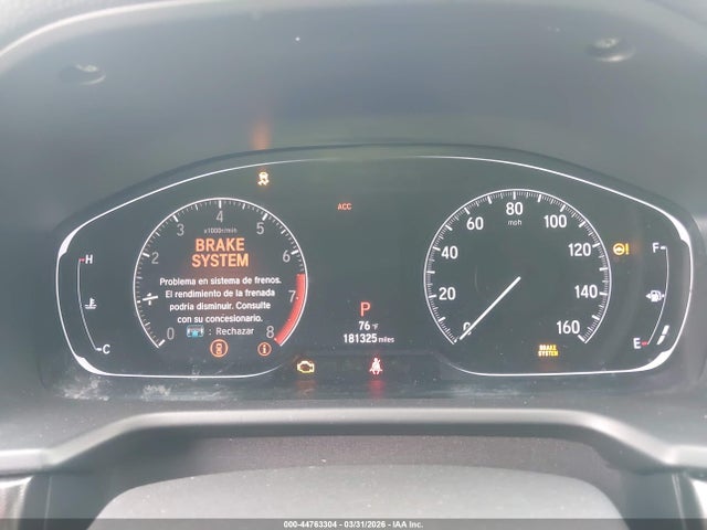 1HGCV1F36JA188946 Honda Accord Sport
