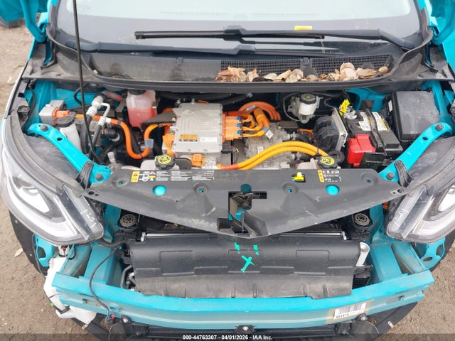 1G1FY6S01M4109156 Chevrolet Bolt Ev Fwd Lt