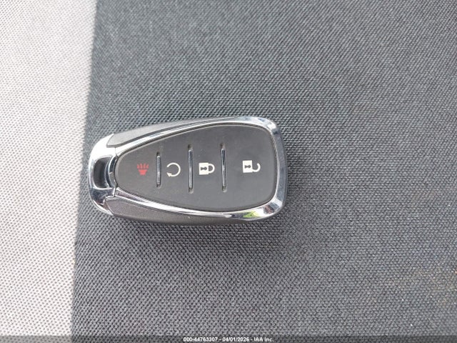 1G1FY6S01M4109156 Chevrolet Bolt Ev Fwd Lt