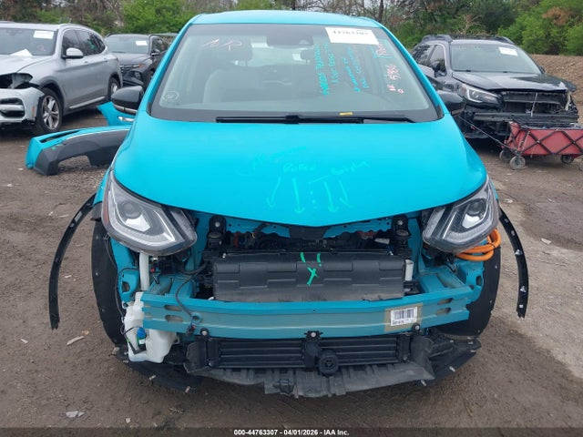 1G1FY6S01M4109156 Chevrolet Bolt Ev Fwd Lt
