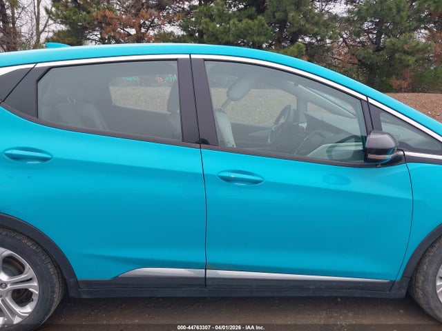 1G1FY6S01M4109156 Chevrolet Bolt Ev Fwd Lt