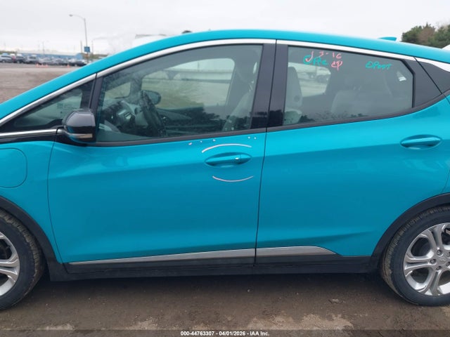 1G1FY6S01M4109156 Chevrolet Bolt Ev Fwd Lt