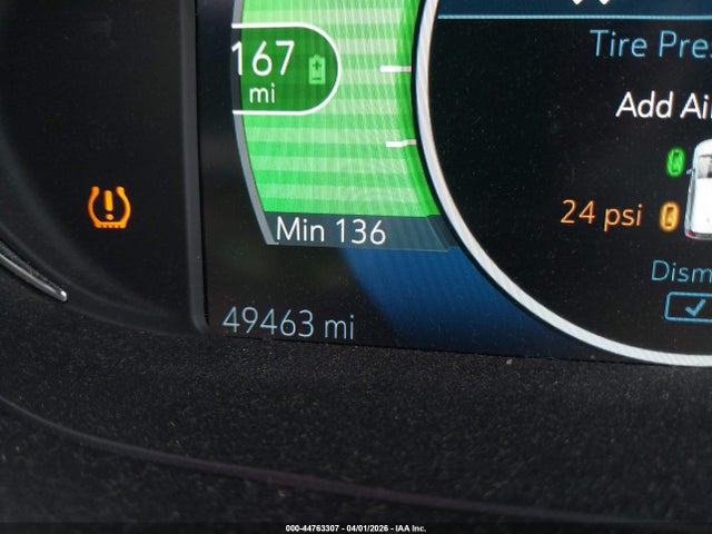 1G1FY6S01M4109156 Chevrolet Bolt Ev Fwd Lt