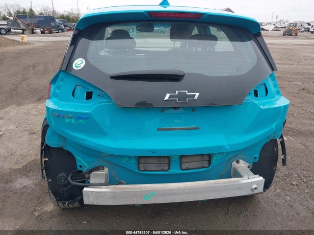 1G1FY6S01M4109156 Chevrolet Bolt Ev Fwd Lt