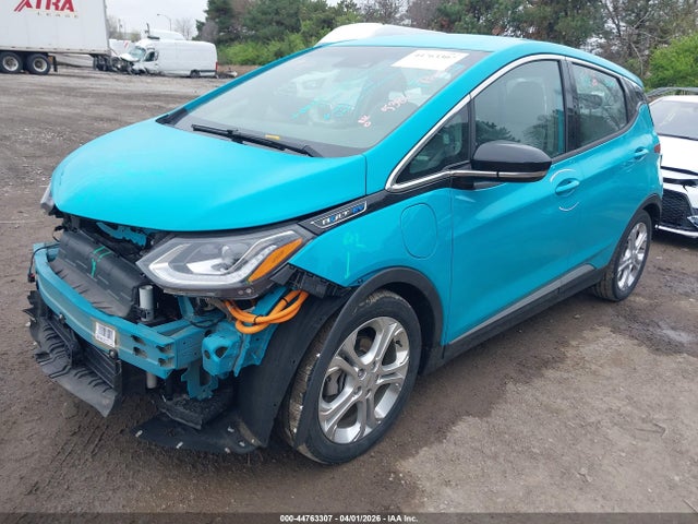 1G1FY6S01M4109156 Chevrolet Bolt Ev Fwd Lt