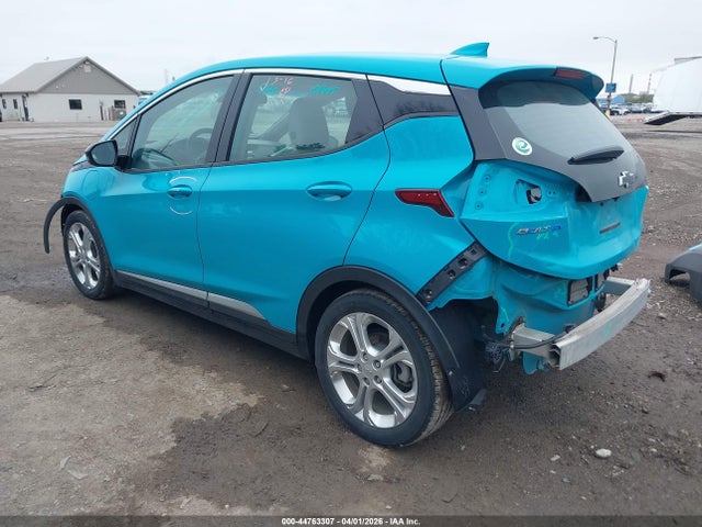 1G1FY6S01M4109156 Chevrolet Bolt Ev Fwd Lt