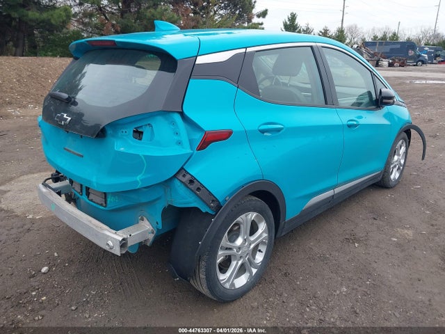 1G1FY6S01M4109156 Chevrolet Bolt Ev Fwd Lt