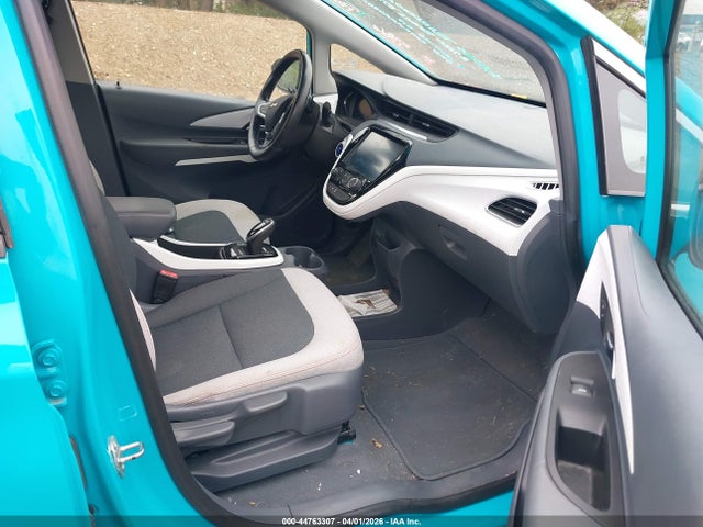 1G1FY6S01M4109156 Chevrolet Bolt Ev Fwd Lt