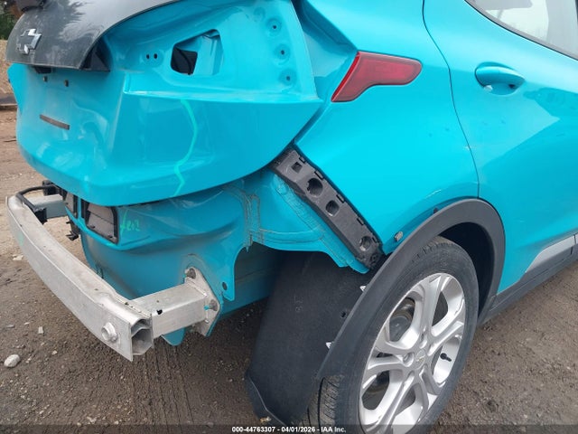 1G1FY6S01M4109156 Chevrolet Bolt Ev Fwd Lt