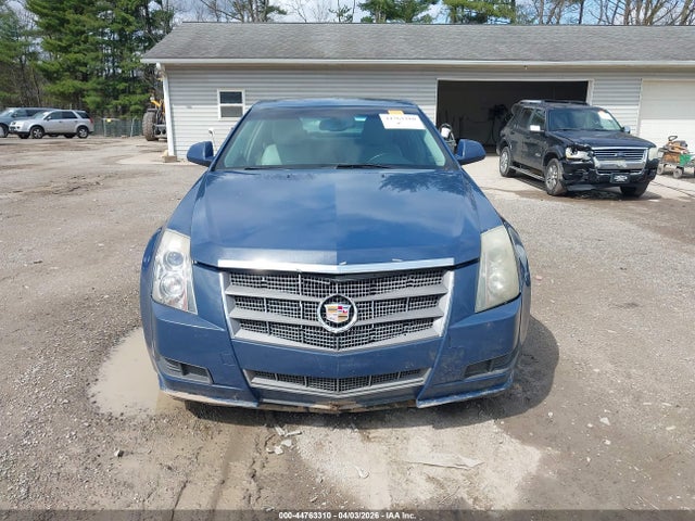 Продаж на аукціоні авто 2010 Cadillac Cts Luxury, vin: 1G6DH5EG5A0118711, номер лоту: 44763310