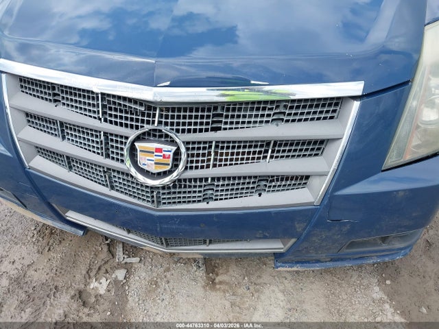 Продаж на аукціоні авто 2010 Cadillac Cts Luxury, vin: 1G6DH5EG5A0118711, номер лоту: 44763310