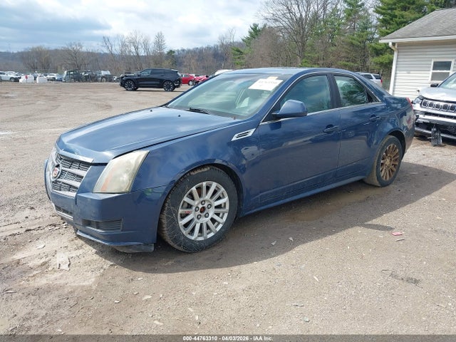 Продаж на аукціоні авто 2010 Cadillac Cts Luxury, vin: 1G6DH5EG5A0118711, номер лоту: 44763310